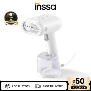 Inssa x Simplus Handheld Garment Steamer Steam Iron 1200W Power Household Portable Ironing Machine Travel Iron