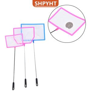 [COD] SHPYHT SPORTS Practical Outdoor Fishing Landing Net Or Aquarium Fish Tank Catching Accessories