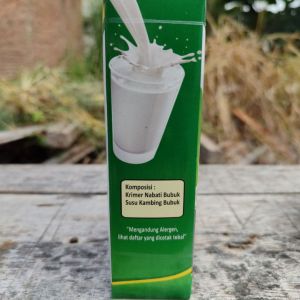 Etta Milku Platinum | Susu Kambing Etawa Isi 200gr Herbiology