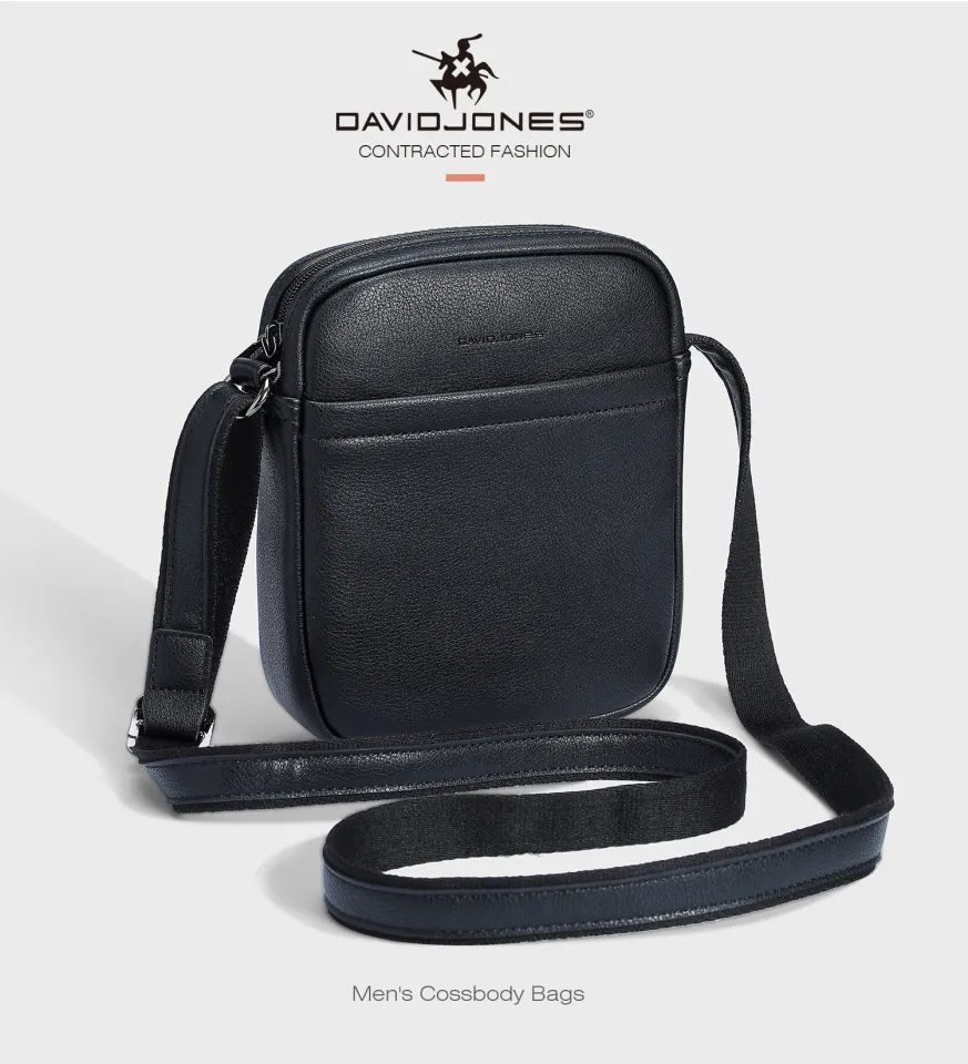 Shoulder Bag Camera Bag Homme David Jones Paris Sling Bag For Men