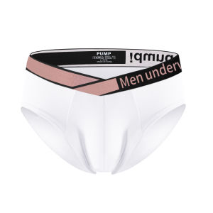 CMENIN PUMP 1Pcs Quần Lót Modal Mới Jockstrap Quần Sịp Nam Thoáng Khí Trượt Gợi Cảm Quần Lót Nam Ngắn Gọn Quần Lót Nam MP230