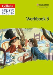 CAMBRIDGE INTERNATIONAL PRIMARY ENGLISH: WORKBOOK 5 2ND EDITION - 9780008367732 - HARPER COLLINS - SPEEDBOOKS.MY