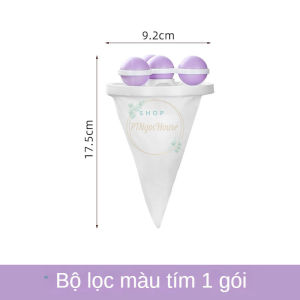 Phao Lọc Cặn Bẩn Máy Giặt Túi Lọc Gom Rác Lồng Máy Giặt Cửa Đứng
