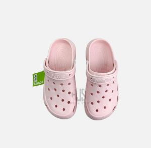 Sandal Wanita Slip On Baim Fuji Polos Viral Jibbitz Sandal  Cewek Sandal Cewek Selop Wedges Platform Phylon Stiker 3D Warna
