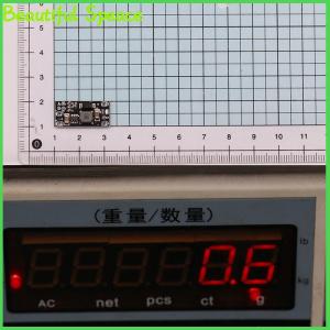 Beautiful แผงวงจรตัวแปลงแบบก้าวขึ้น DC-DC ขนาดเล็ก3.7V ถึง12V แผงวงจรแผงวงจรตัวควบคุมแรงดันไฟฟ้าแผงวงจรแผงวงจรโมดูลแบตเตอรี่ลิเธียม