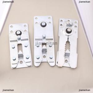 [COD] jiameitan บานพับเหล็กยึดโซฟาโซฟาโซฟาโซฟาโซฟา1ชุดสำหรับอุปกรณ์เฟอร์นิเจอร์