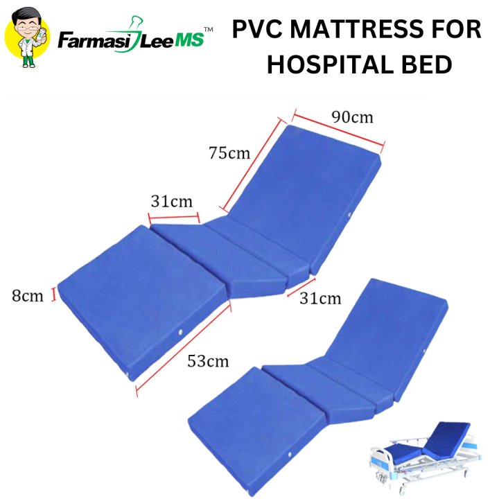 PVC MATTRESS FOR HOSPITAL BED Lazada