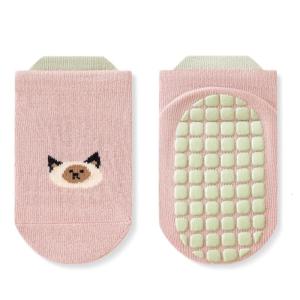 1 cặp chống trượt vớ trẻ em ấm cúng chân thoải mái mặc bé vớ sàn cho vườn ươm hoạt động và mặc hàng ngày