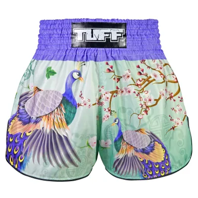 TUFF Muay Thai Shorts Boxing Shorts กางเกงมวยไทย กางเกงกีฬา กางเกงซ้อมมวย กางเกงฟิตเนส กางเกงออกกำลังกาย