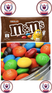 M&Ms Chocolate Candy 45 grams | M&M chocolate
