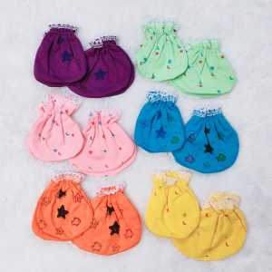 3 SET (6 PASANG) SARUNG TANGAN BAYI
