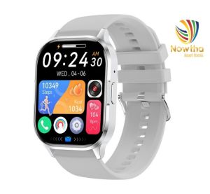 Nowtha Smart Watch || Local Brand || Fitness Tracker Bluetooth Call Sports Watch