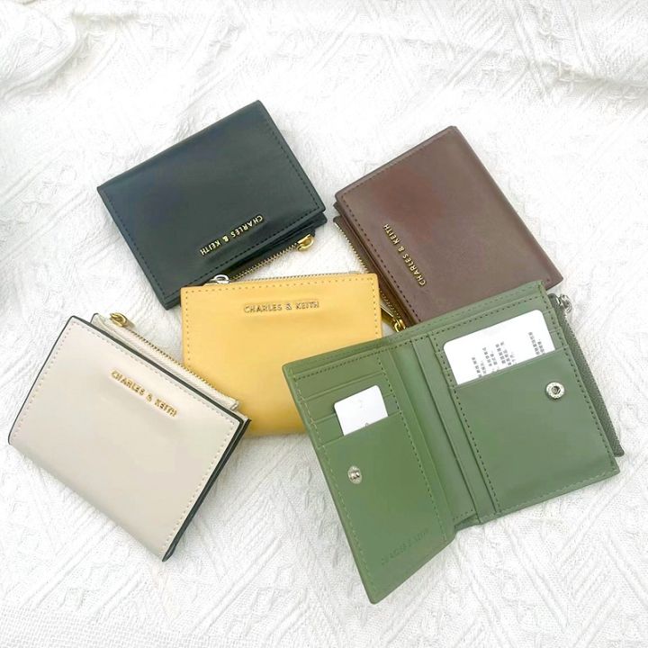 Charles and keith wallet original on sale