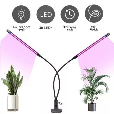 SANX 5V LED Grow Light USB Phyto Lamp Full Spectrum With Control for ...
