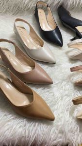 Sepatu Tumit Wanita Import Premium TMT 8280-14A