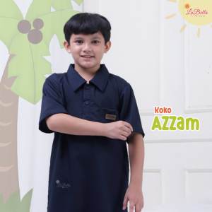 Koko anak azzam // koko bayi 6 12 bulan // koko bayi 1 tahun laki laki // koko bayi 2 tahun laki laki // koko bayi anak laki laki // baju koko bayi