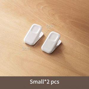 Home Signature 2 pcs set Food Sealing Clip Fresh Food Storage Cliper Sealing Clip Kitchen Food Moisture-Proof Fresh-Keeping Clips