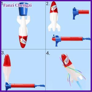 Fanzi Rocket launcher outdoor water power rocket developing intelligent experiment toy