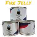 lilin tungku pemanas makanan tungku pemanas fire jel. 