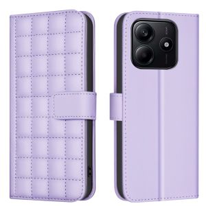 For Xiaomi Redmi Note 14 13 12 11 Pro Plus / Redmi Note 14 13 12 5G / Redmi Note 12S 11S Phone Case Magnetic Small Fragrant Wind Leather Wallet Card Slot Couples Flip Cover Casing