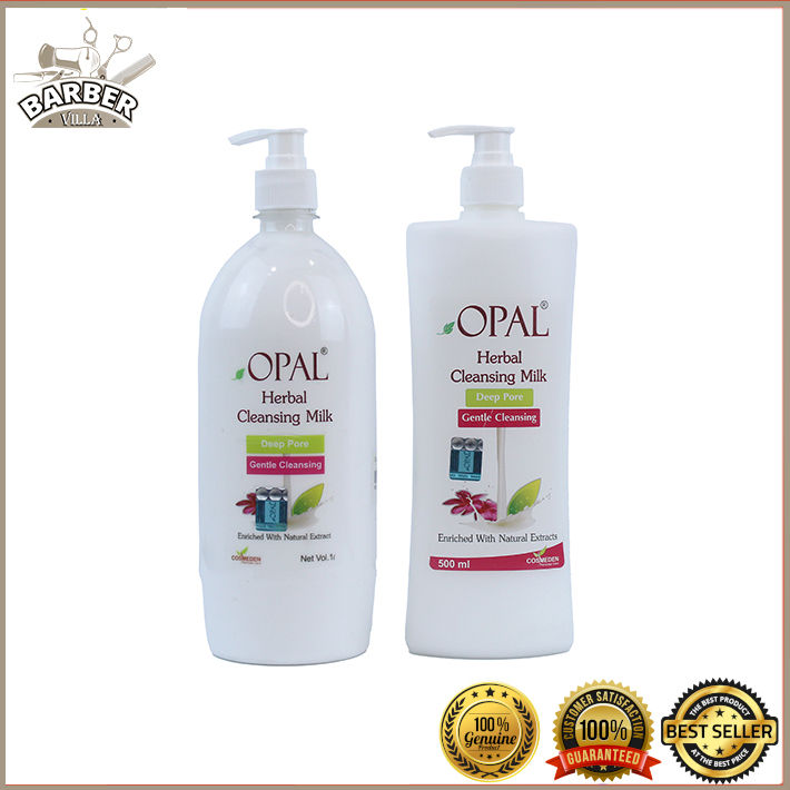 Opal cleansing deals milk