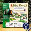 Living Forest ลดพิเศษ!เมื่อซื้อพร้อมโปรโม/พฤกษา ผู้พิทักษ์ ภาษาไทย/Kodama Expansion ห่อของขวัญฟรี [บอร์ดเกม Boardgame]. 