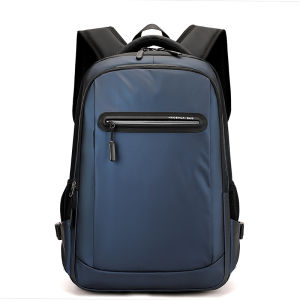 Freeknight  Anti Air Tas Ransel Pria USB Port Sekolah Kuliah Kerja Cowok Casual Punggung Tas Laptop serbaguna TR747