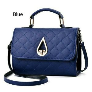 JMALL TITISAN AIR Titisan Air Wanita Beg Tangan Beg Tangan Mohon Tote Sling Wanita Beg Purse PU water drop bag Waterdrop Bag