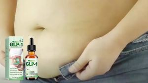 AMZ GLP-1 peppermint essential oil drops regulate the bodys utilization of sugar and reduce appetite