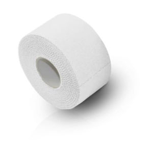 (SG BULK)Rigid Tape (3.8cmx13.7m)/(5cmx13.7m) / (2.5cm x 10m) Leukotape Athletic Finger Ankle Joints Martial Arts Football Soccer Boxing Protection Stability