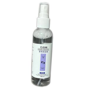 100ml Anti-Tarnish Jewelry Cleaning Spray Fast Polish Liquid Silver Gold Diamond Watch Ring