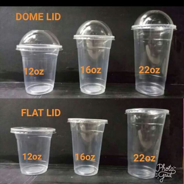 16 oz deals plastic cups