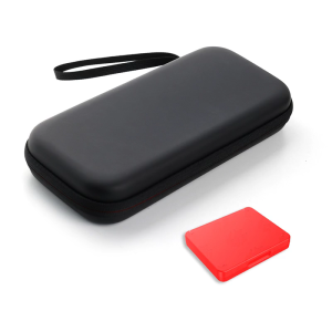 Travel Friendly Waterproof Protective Carrying Bag Shockproof Handheld Storage Case Antifall Organizers for Game Console