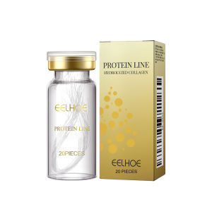 Chống lão hóa Axit Hyaluronic 24K vàng hoạt động Collagen khuôn mặt tinh chất Protein chủ đề Serum chăm sóc da cho khuôn mặt làm vững ẩm