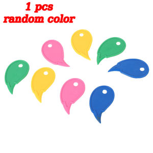 【Free Shipping】Mini xách tay nhanh hộp nhựa giải nén công cụ Bàn cắt giấy Dụng cụ mở thư Pocket đa văn phòng nhà cửa công cụ