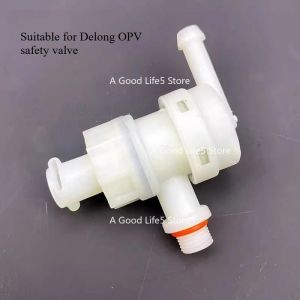 Kirilgu Applies To DeLonghi ECO310/311/ECZ351/EC680 Coffee Machine High Pressure Safety Valve Q9Z6P