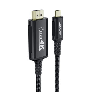 Acefast C1-10 USB-C to HDMI 4K 60Hz Cable 1.8M Video Cable