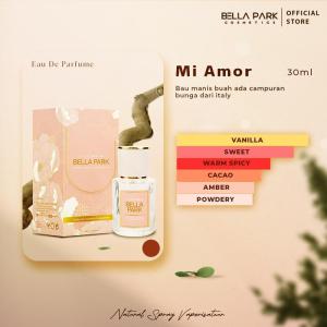 BELLA PARK PERFUME PINK EDITION