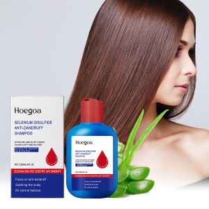 new Selenium Sulfide Shampoo Deep Cleansing Remove Dandruff Reduce Scalp Itchy Balance Oil Strengthen Hair Roots Fluffy Hair Shampoo Free Shipping