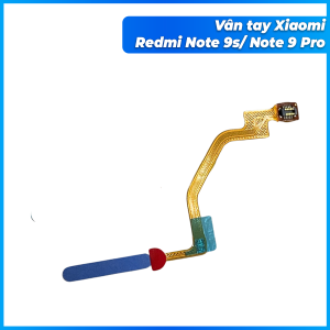 Vân tay xiaomi redmi note 9s note 9 pro