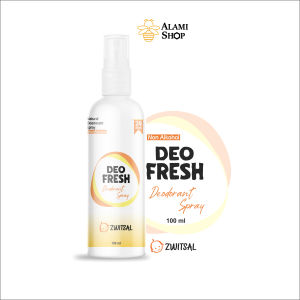 DEODORANT SPRAY TAWAS KETIAK ZWITSAL PEMUTIH KETIAK DAN PENGHARUM KETIAK ALAMI NON ALKOHOL