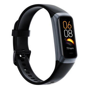 Amoled Display Smartwatch Watches Band 8 Pro 2024 Fit Thin Smart Wrist Watch  Fitness Bracelet