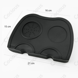 Silicone Espresso Tamping Mat Coffee Tamping Mat Silicone Coffee Tamper Mat Espresso Silicone Mat