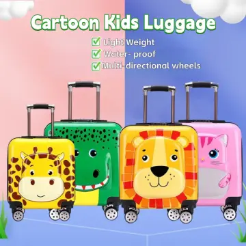 Shop Maleta Travel Luggage 7kg For Kids online Lazada .ph