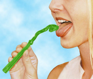 SoFresh Standing-Tall Tongue Cleaner 3X Each - ability to scrape bacteria all the way to back of the tongue