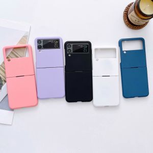 HARD CASE CANDY COLOR FOR SAMSUNG Z FLIP 5 Z FLIP 1 FLIP 2 Z FLIP 3 Z FLIP 4 -BC08