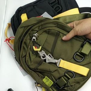 TAS SELEMPANG/RANSEL TOUGH 5539 ORIGINAL/2 FUNGSI/RANSEL SELEMPANG