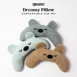 Bantal Tempat Tidur Kasur Kucing Anjing Murah Besar - Bukipet Dreamy Pillow