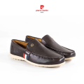 Giày lười nam cao cấp  Pierre Cardin chất liệu da bò nhập khẩu cao cấp, lót êm làm từ da bò thấm hút mồ hôi, bảo hành 12 tháng - PCMFWLG 521. 
