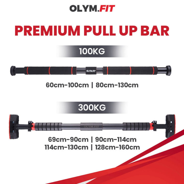 High Quality Pull Up Bar Chin Up Bar Adjustable Pull Up Bars